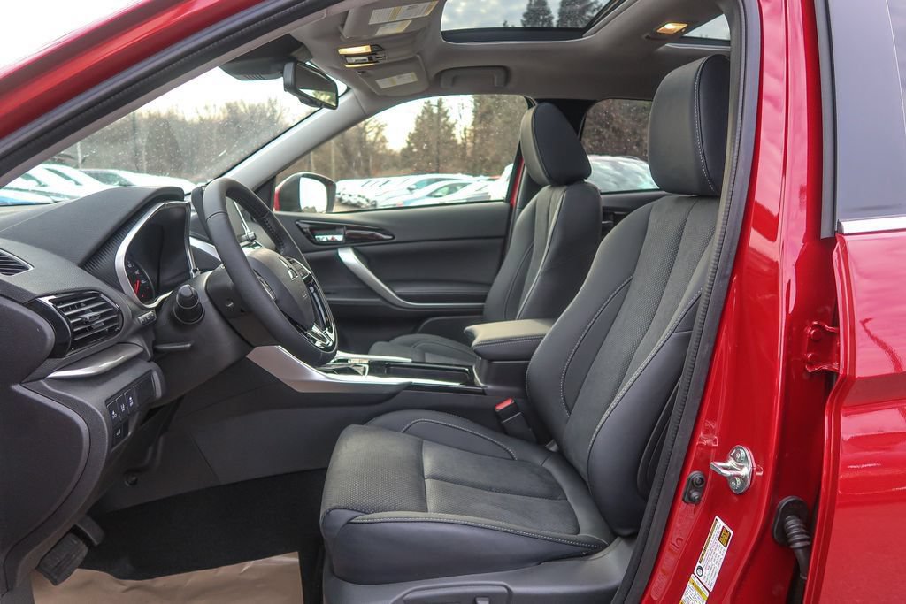 New 2026 Mitsubishi Eclipse Cross SE AWD/4WD image 23