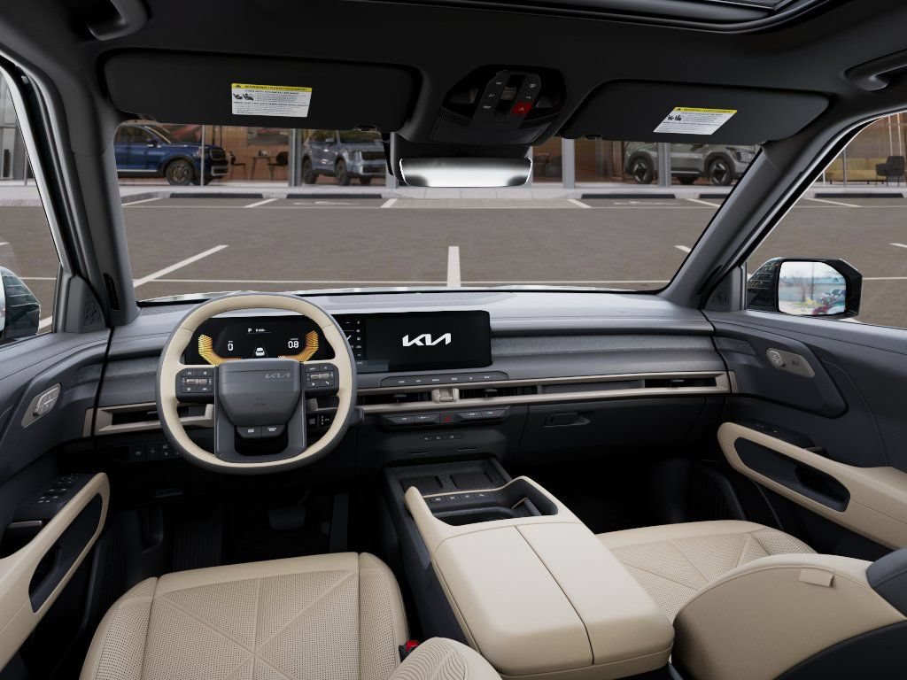 New 2027 Kia Telluride EX AWD/4WD image 14