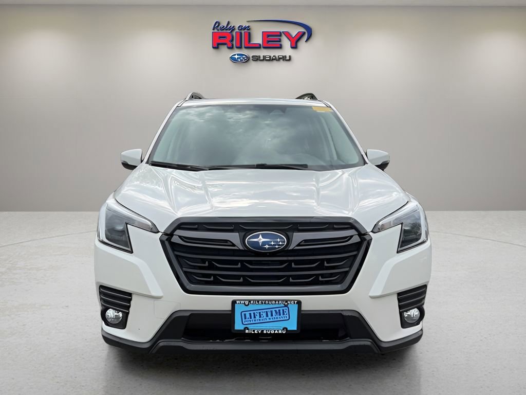 Certified 2023 Subaru Forester Limited AWD/4WD image 8