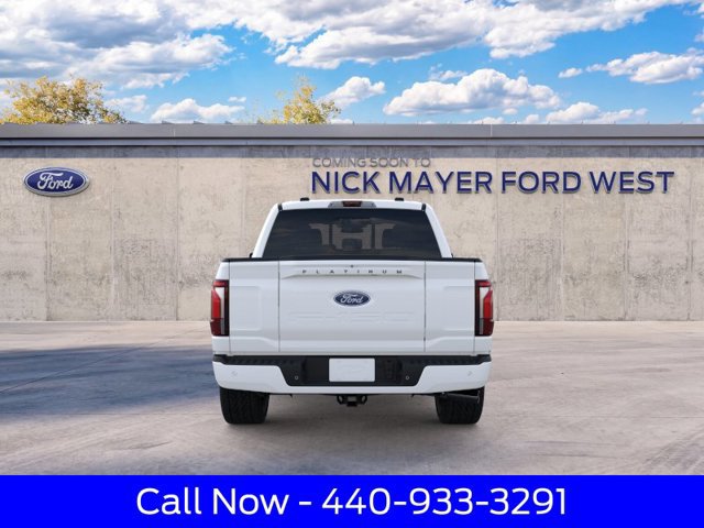 New 2026 Ford F150 Platinum AWD/4WD image 6