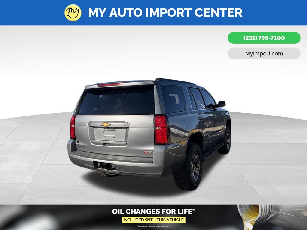 Used 2020 Chevrolet Tahoe LT w/ Off-Road Package AWD/4WD image 7