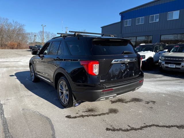Used 2022 Ford Explorer XLT w/ Equipment Group 202A image 24