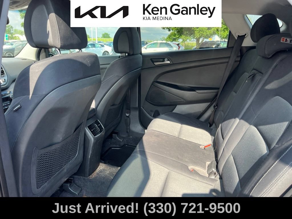 Used 2018 Hyundai Tucson Value AWD/4WD image 10