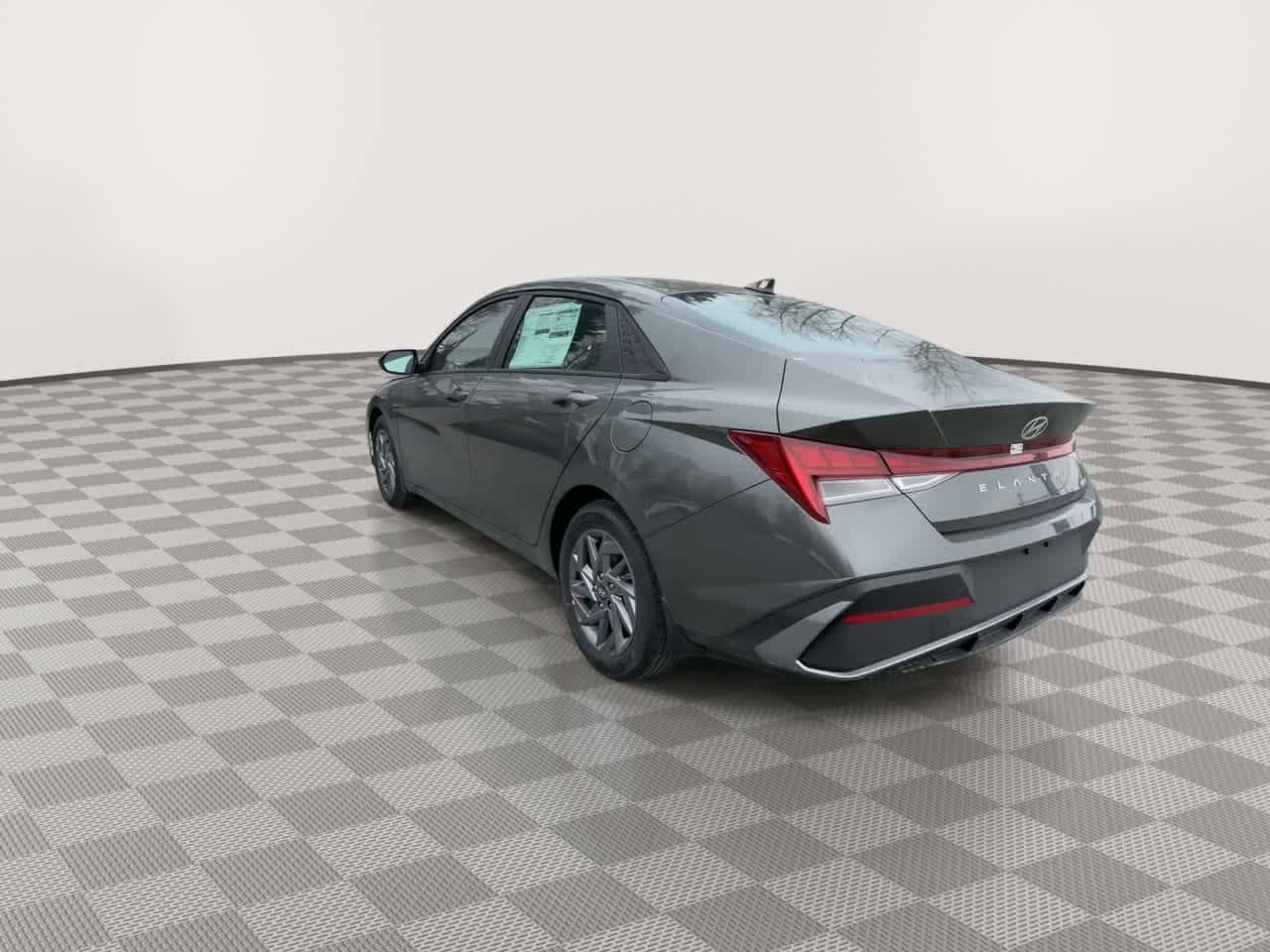 New 2026 Hyundai Elantra Hybrid FWD image 6