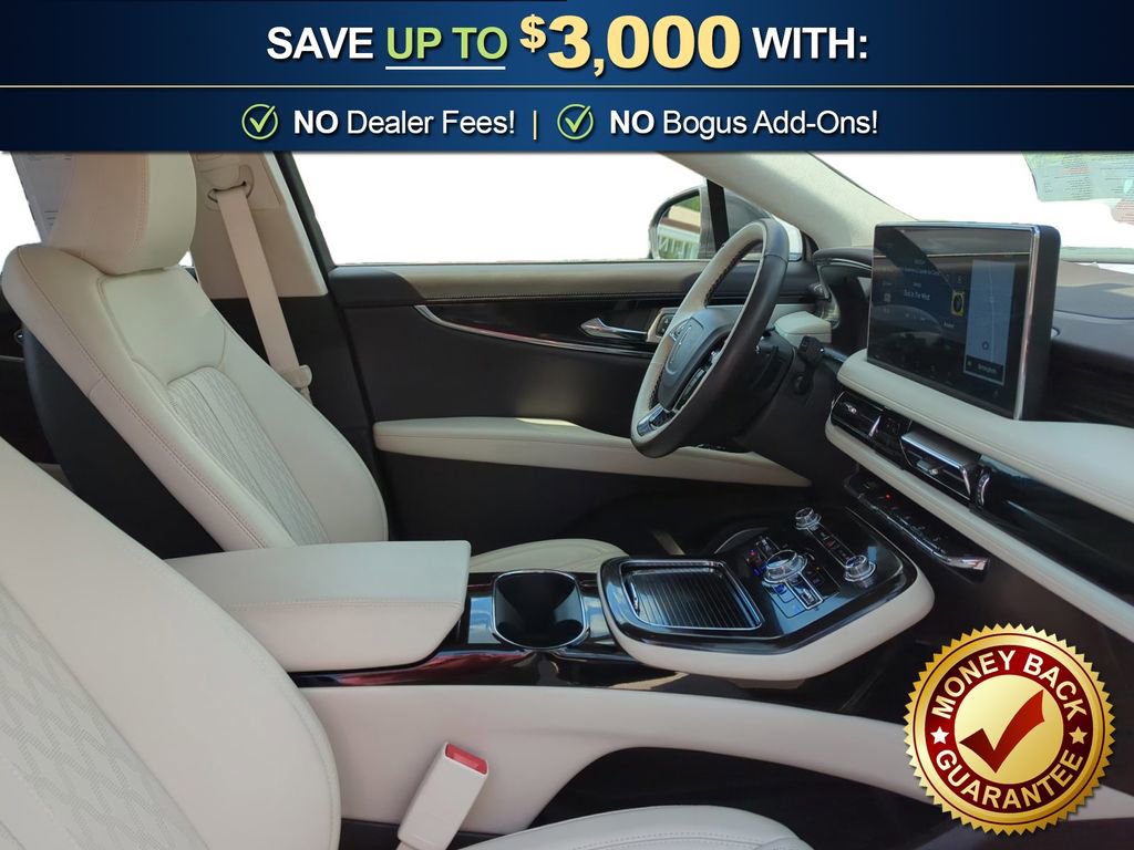 Certified 2022 Lincoln Nautilus Black Label w/ Class II Trailer Tow Package image 22