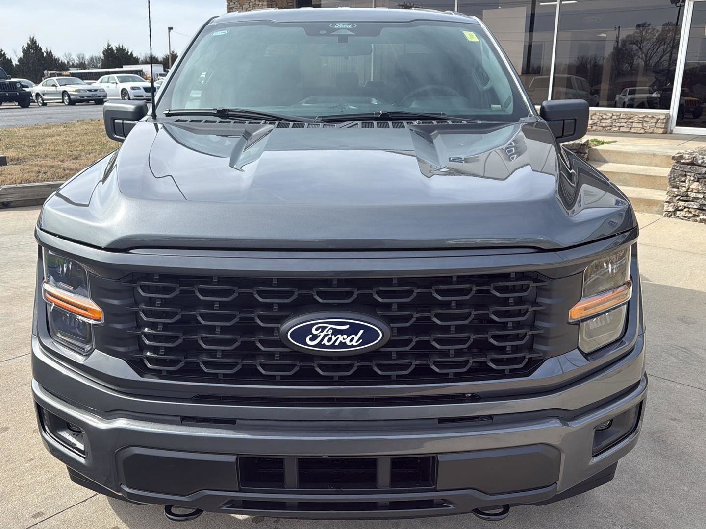 New 2026 Ford F150 STX w/ Equipment Group 200A image 2