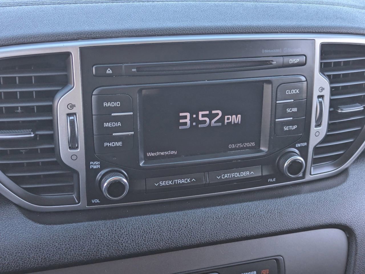 Used 2017 Kia Sportage LX w/ LX Popular Package image 24