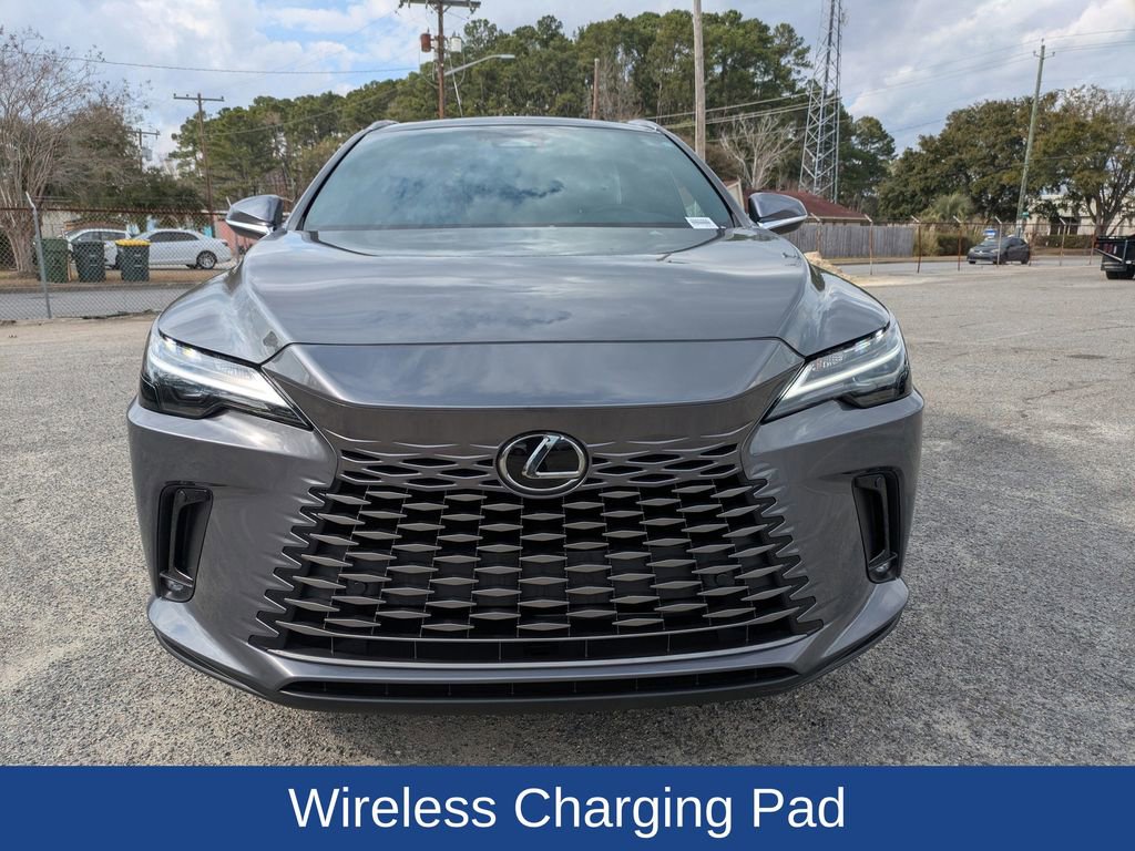 Used 2023 Lexus RX 350 Premium w/ Accessory Package (Z1) image 9