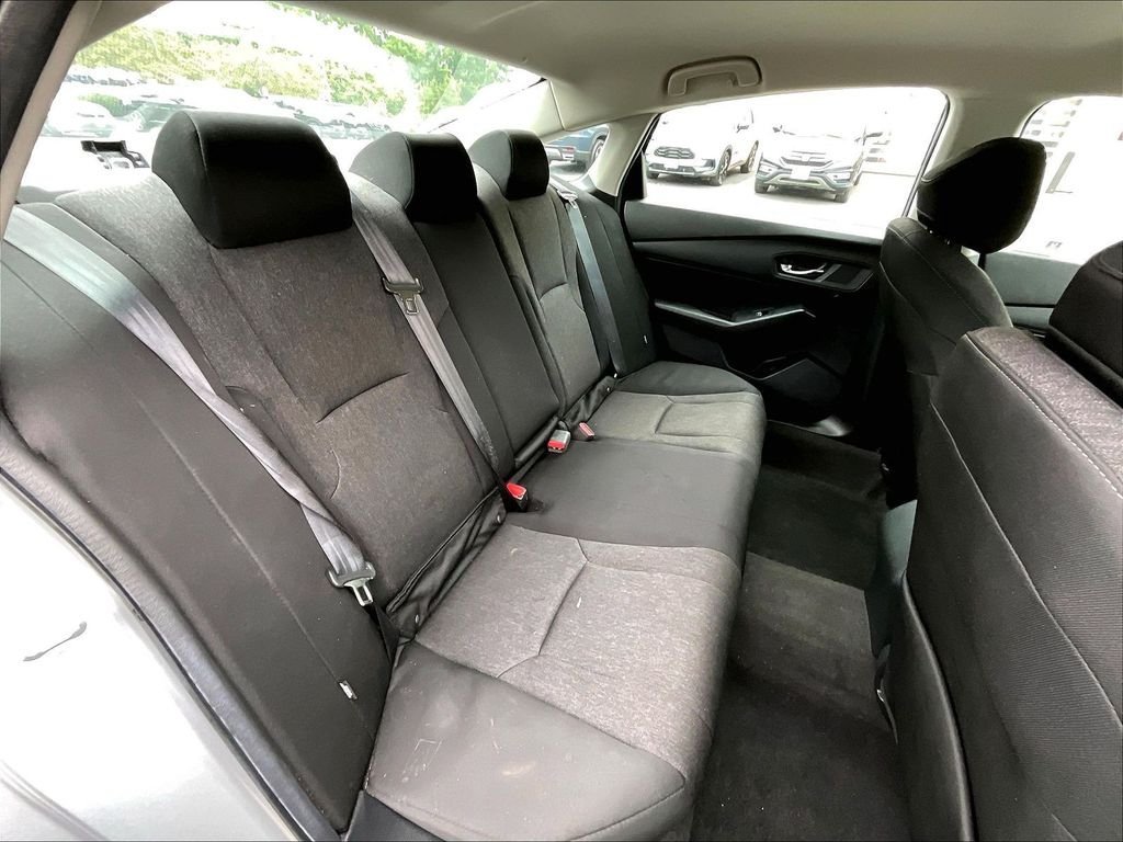 Used 2024 Honda Accord LX image 16