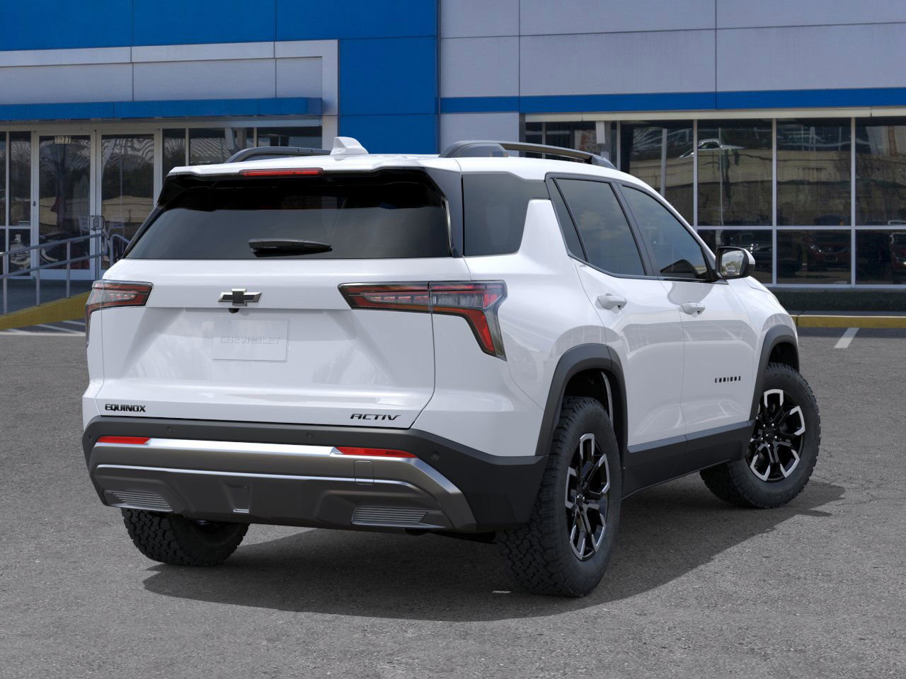 New 2026 Chevrolet Equinox ACTIV FWD image 4