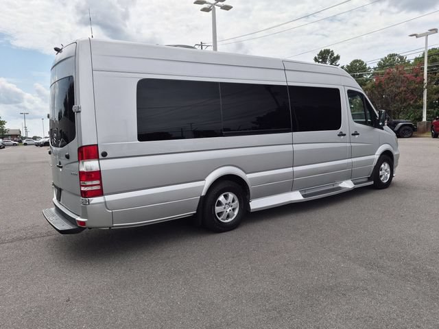 Used 2017 Mercedes-Benz Sprinter 2500 w/ Active Safety Plus Package image 3