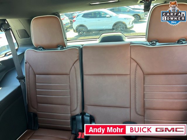 Used 2024 GMC Yukon Denali Ultimate AWD/4WD image 42