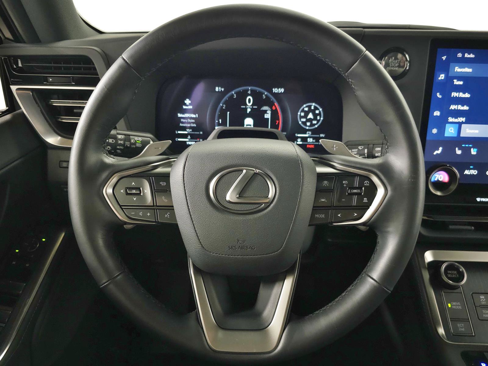 Used 2024 Lexus GX 550 w/ Cold Area Package AWD/4WD image 20
