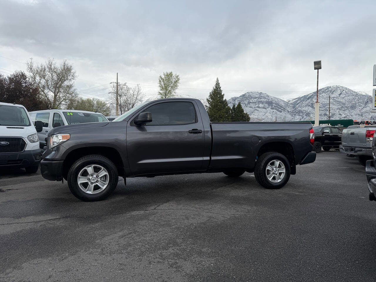 Used 2015 Toyota Tundra SR image 18