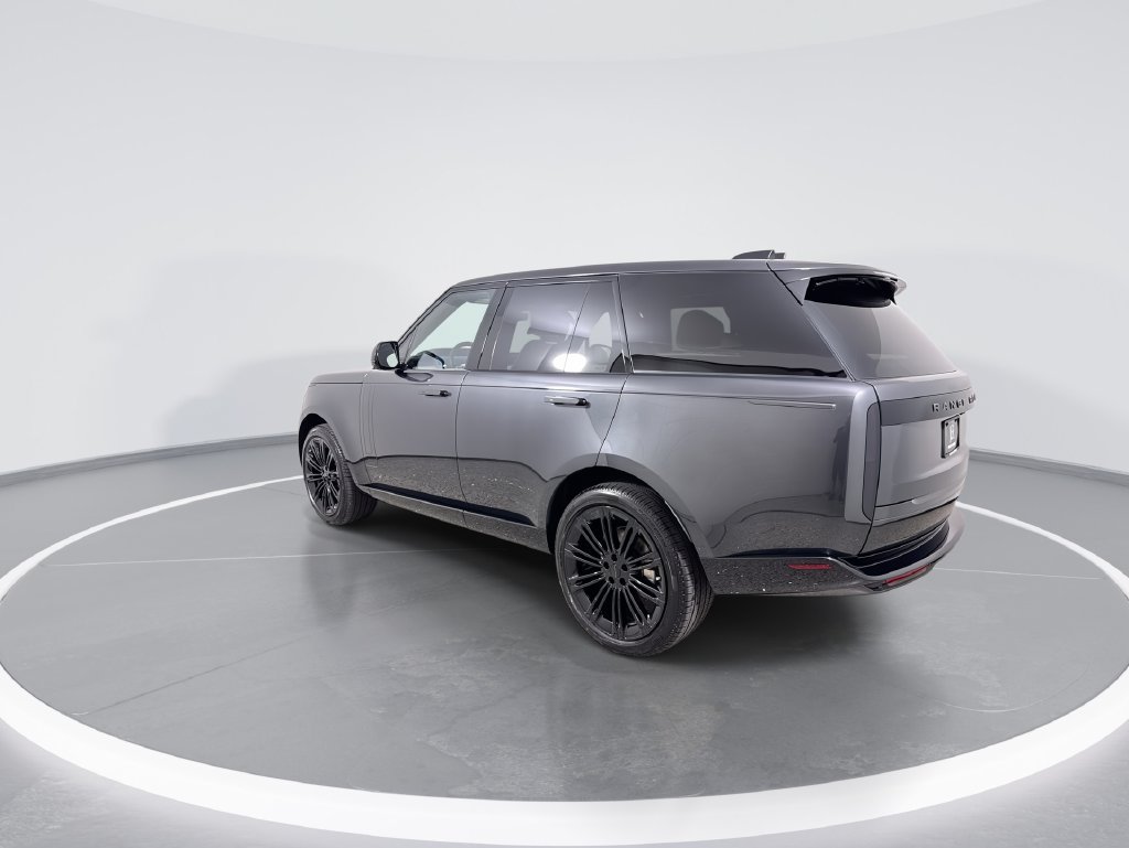 New 2026 Land Rover Range Rover SE AWD/4WD image 6
