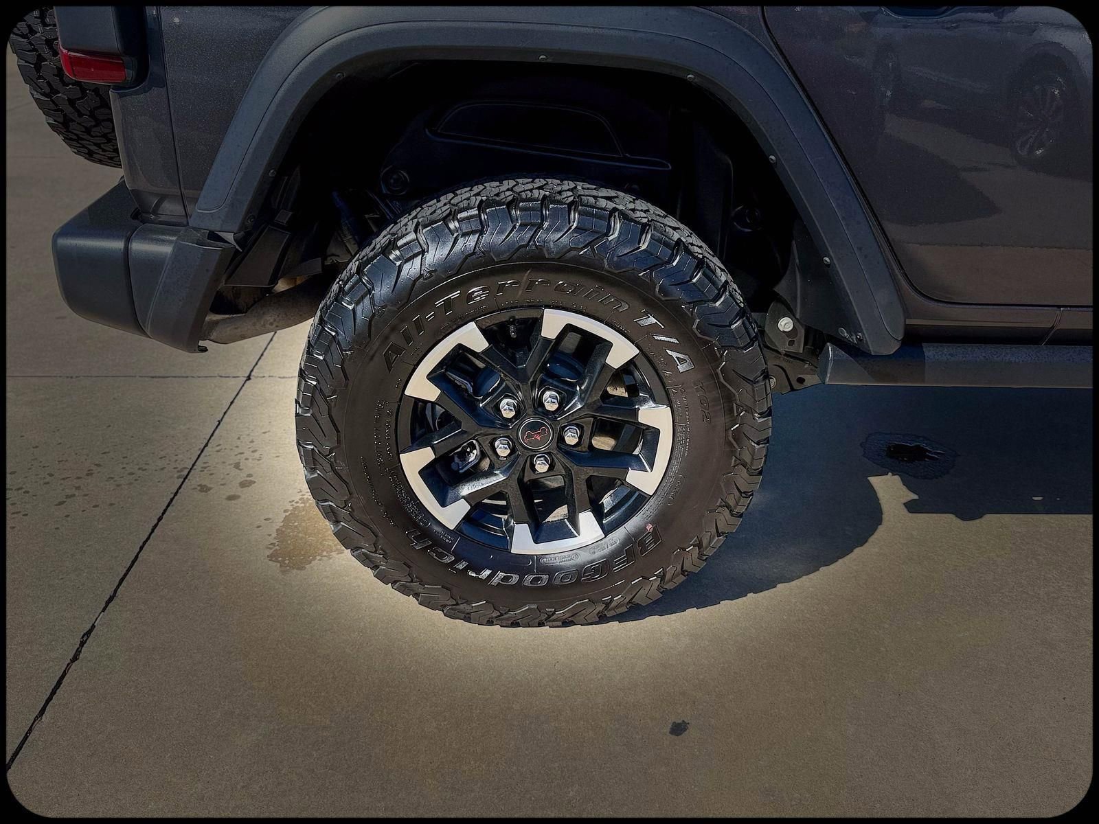 Certified 2025 Jeep Wrangler Unlimited Rubicon image 20