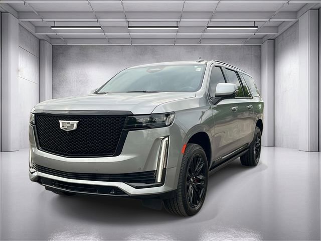 Used 2023 Cadillac Escalade ESV Sport Platinum image 7