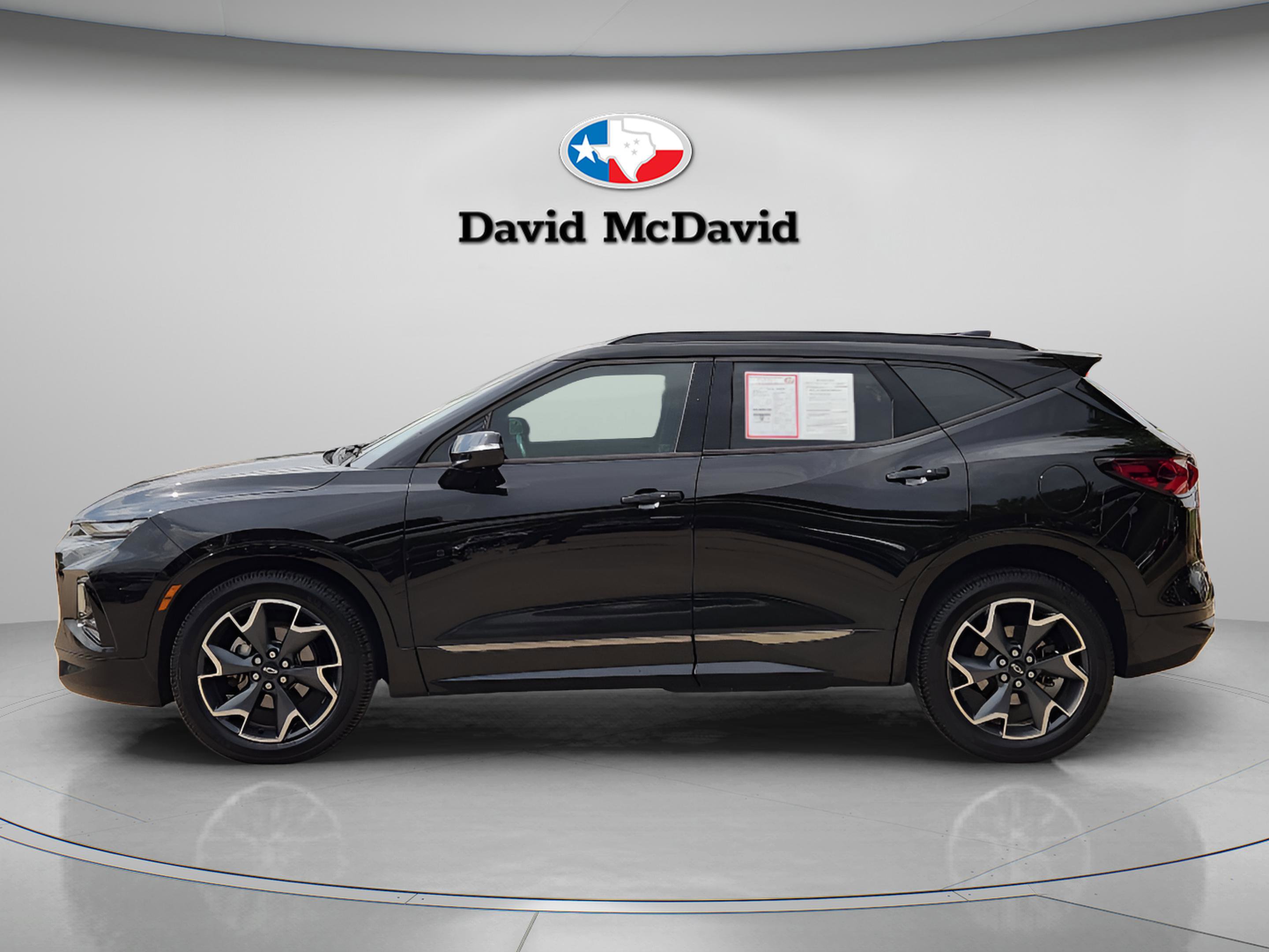 Used 2019 Chevrolet Blazer RS AWD/4WD video 2