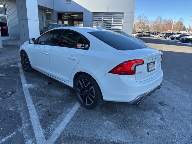 Used 2017 Volvo S60 T5 Dynamic image 4