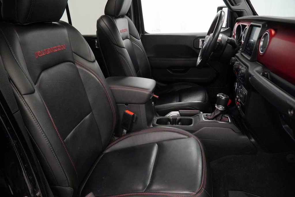 Certified 2021 Jeep Gladiator Rubicon image 49