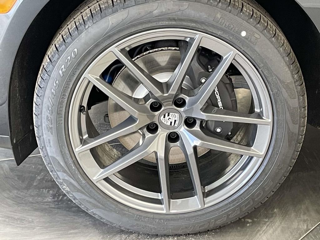 New 2026 Porsche Macan Turbo image 11