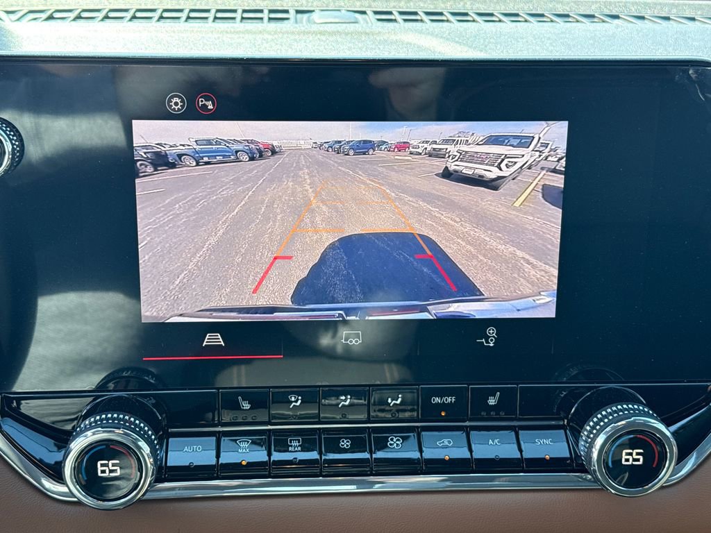 New 2026 GMC Canyon AT4 image 24