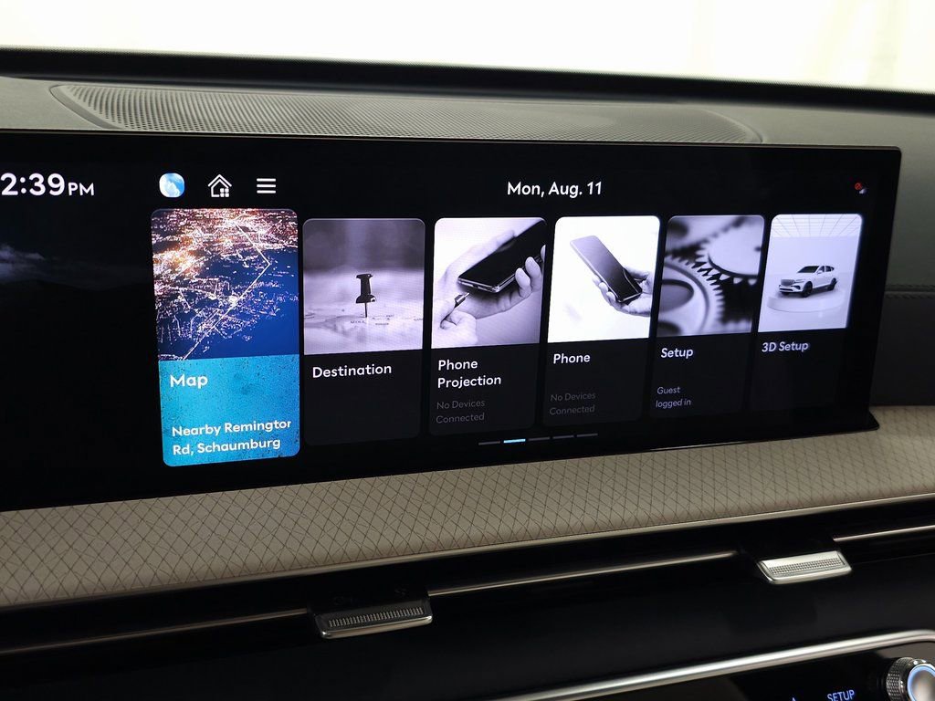 Used 2026 Genesis GV80 3.5T Prestige image 19