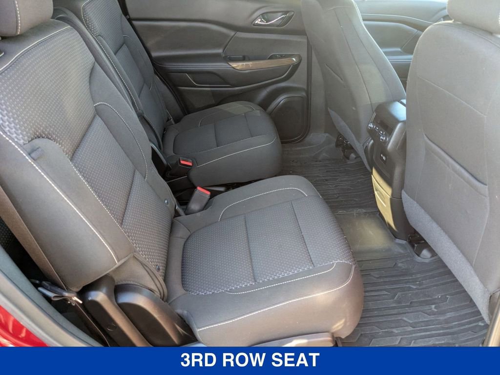 Used 2023 GMC Acadia SLE w/ Elevation Edition image 34