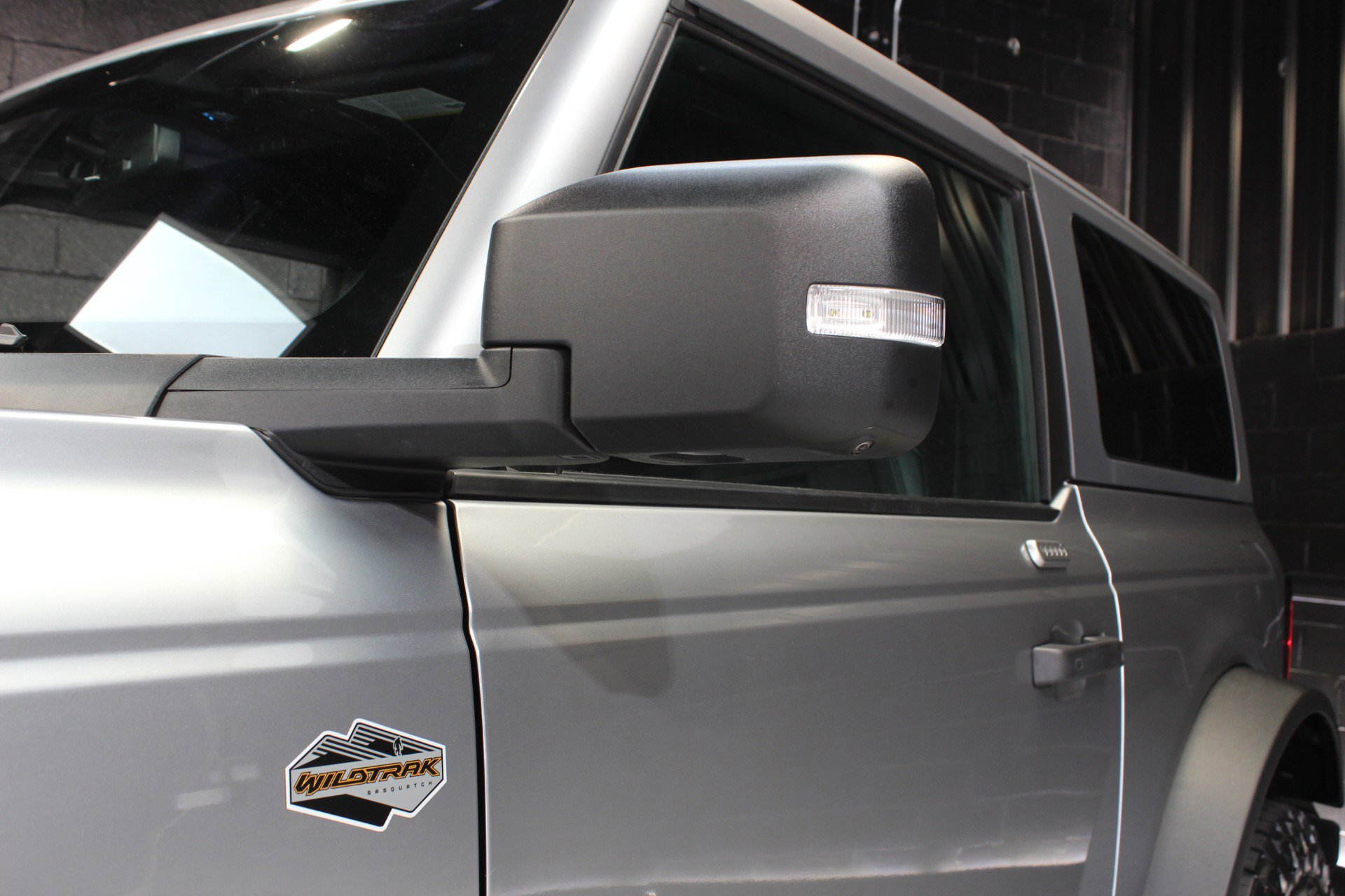 Used 2022 Ford Bronco Wildtrak image 23