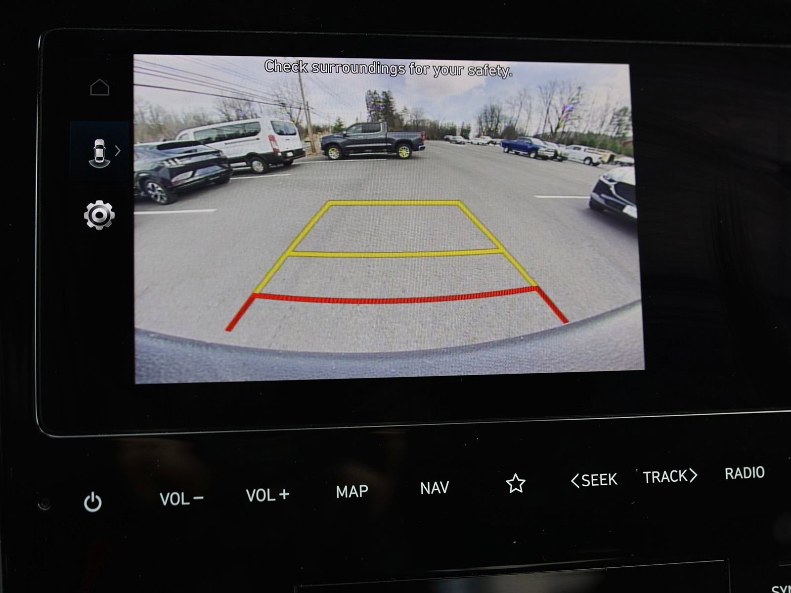 Certified 2024 Hyundai Santa Cruz XRT image 27