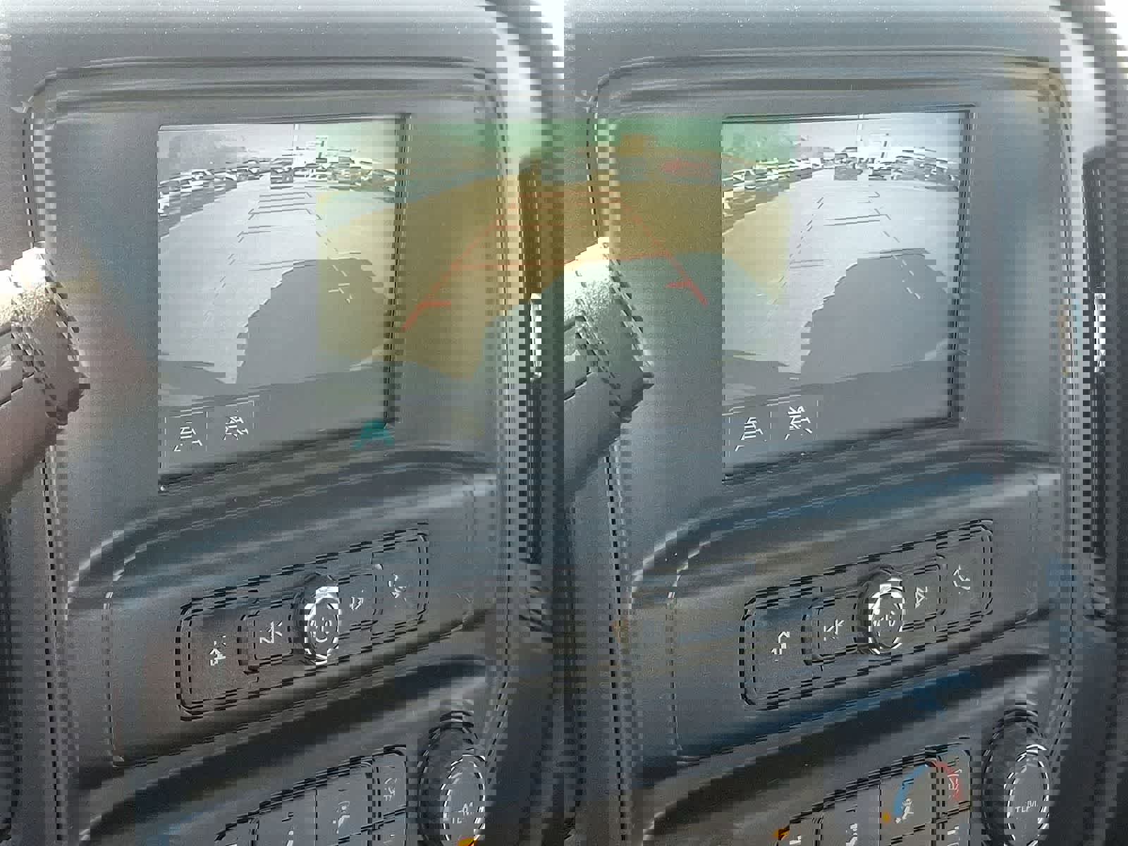 Used 2018 Chevrolet Silverado 1500 W/T w/ Trailering Package image 21