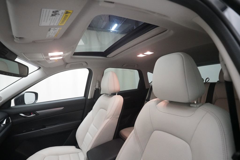 Certified 2023 MAZDA CX-5 AWD 2.5 S image 31