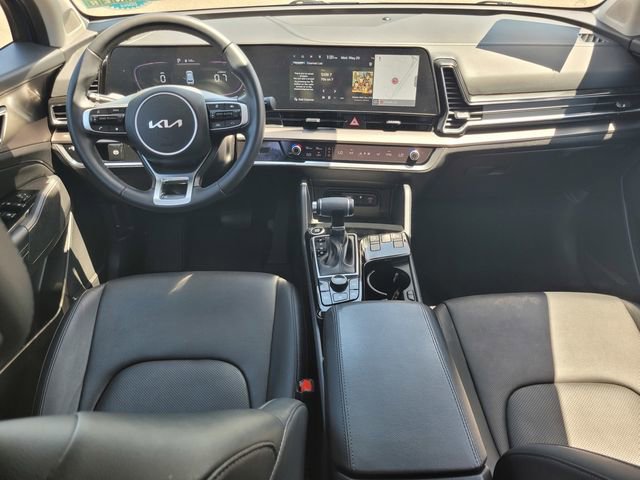 Used 2024 Kia Sportage EX FWD image 14