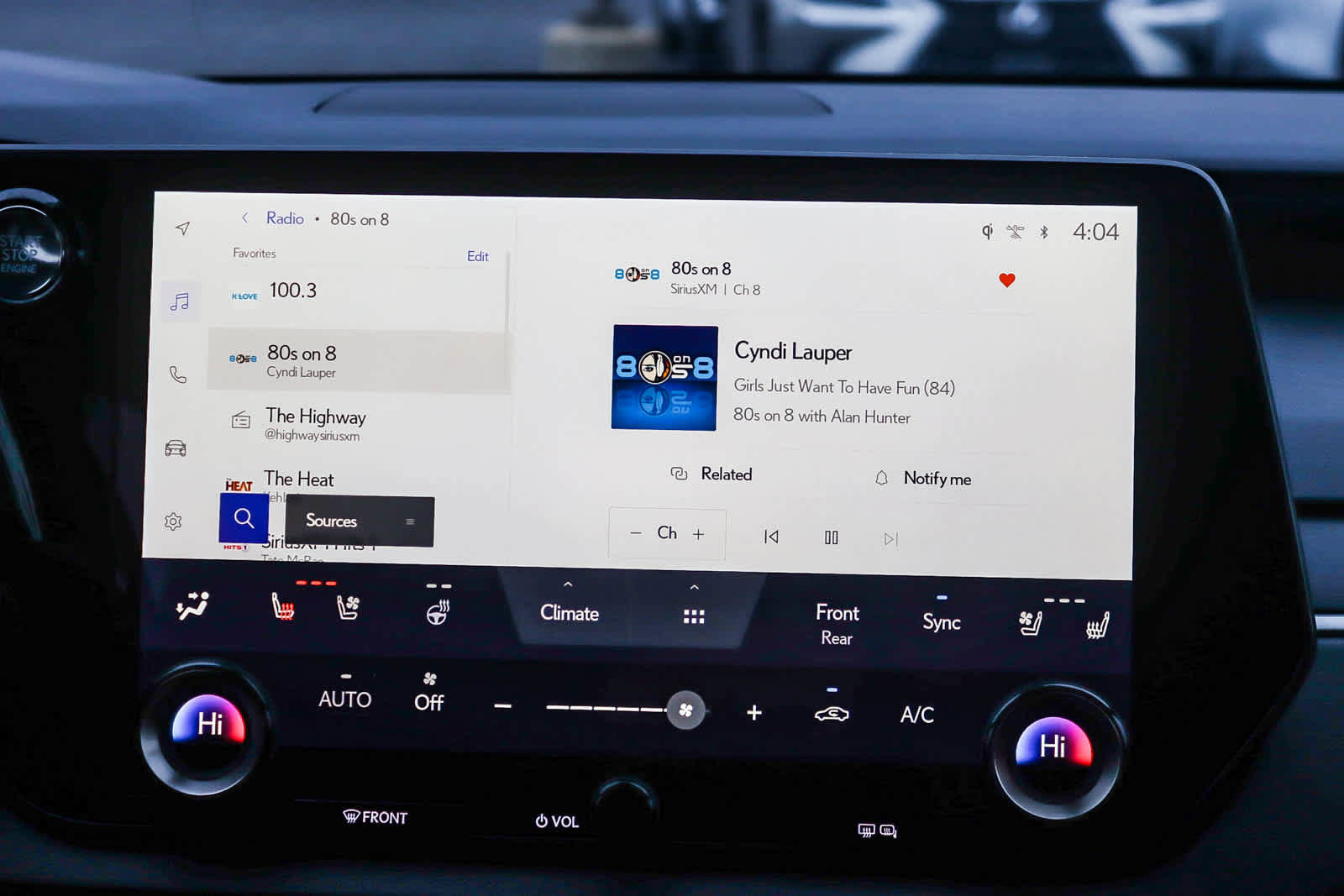 New 2026 Lexus RX 350 Premium image 25