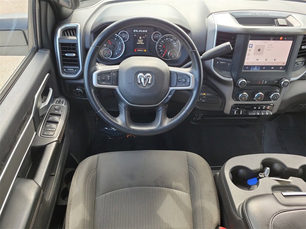 Used 2024 RAM 2500 Big Horn w/ Off Road Package image 15