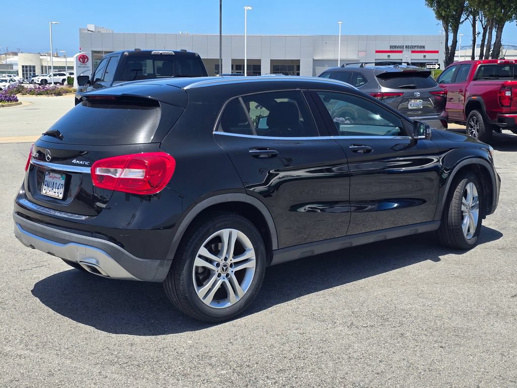 Used 2019 Mercedes-Benz GLA 250 4MATIC image 4