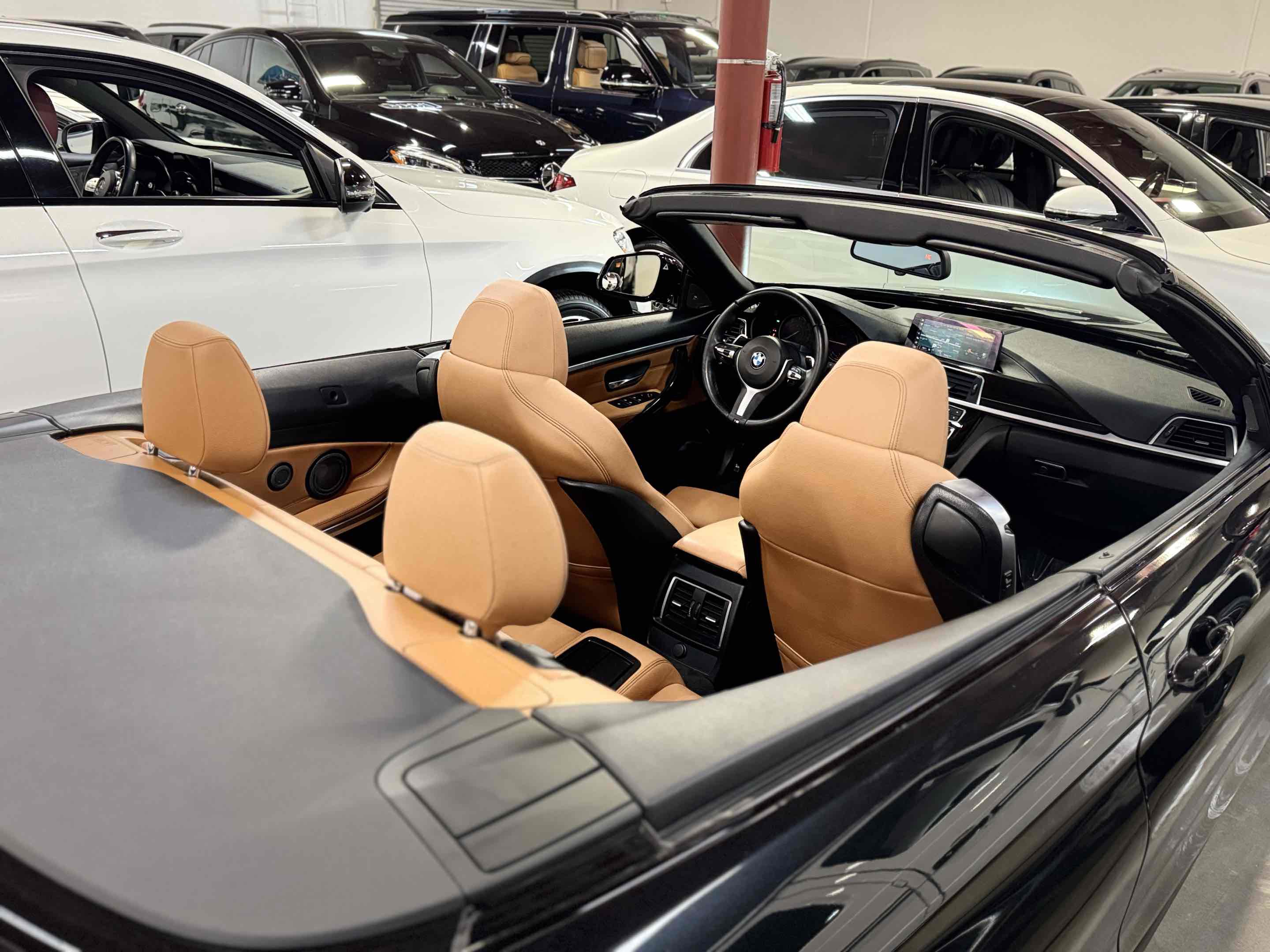 Used 2019 BMW 440i Convertible image 29