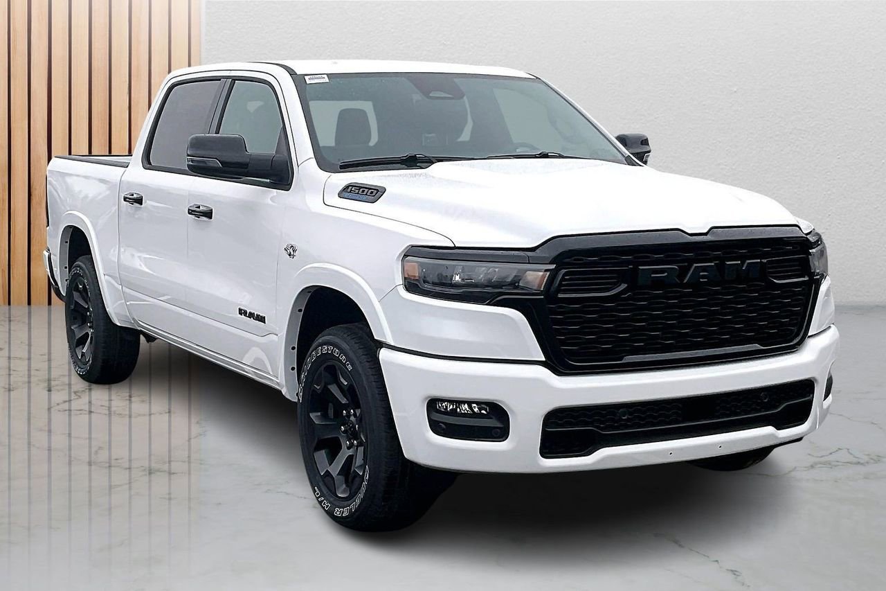 New 2026 RAM 1500 Big Horn image 2
