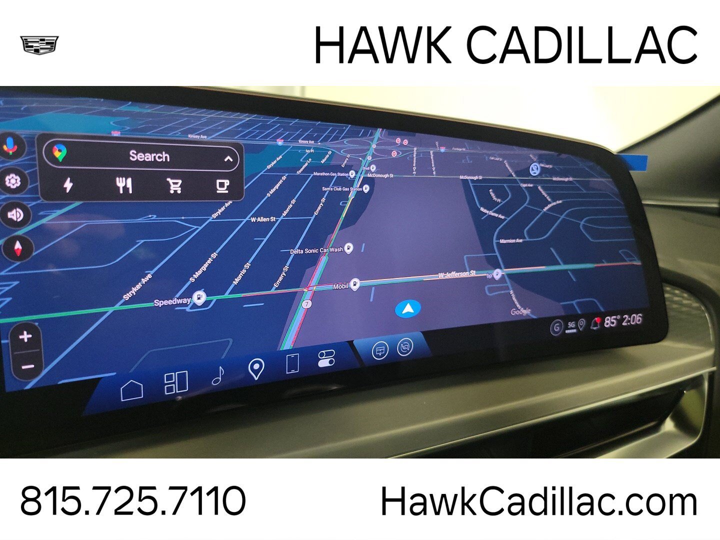 New 2025 Cadillac Lyriq Sport w/ LPO, Floor Liner Package AWD/4WD image 19