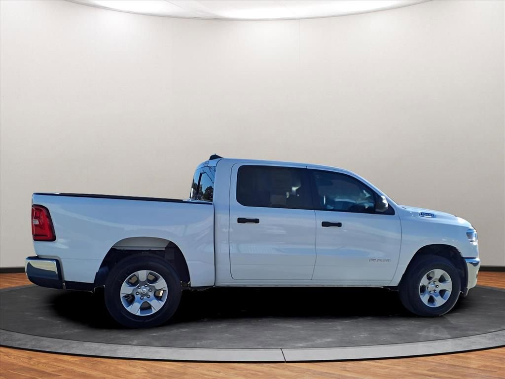 New 2025 RAM 1500 Tradesman AWD/4WD image 13