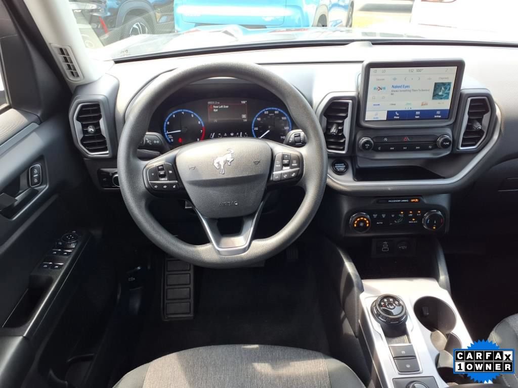Used 2024 Ford Bronco Sport Big Bend AWD/4WD image 7
