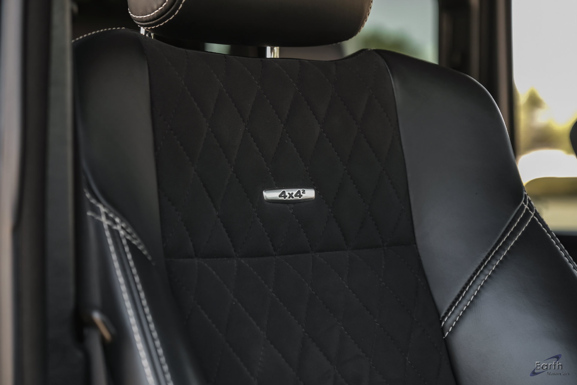 Used 2017 Mercedes-Benz G 550 Squared image 50