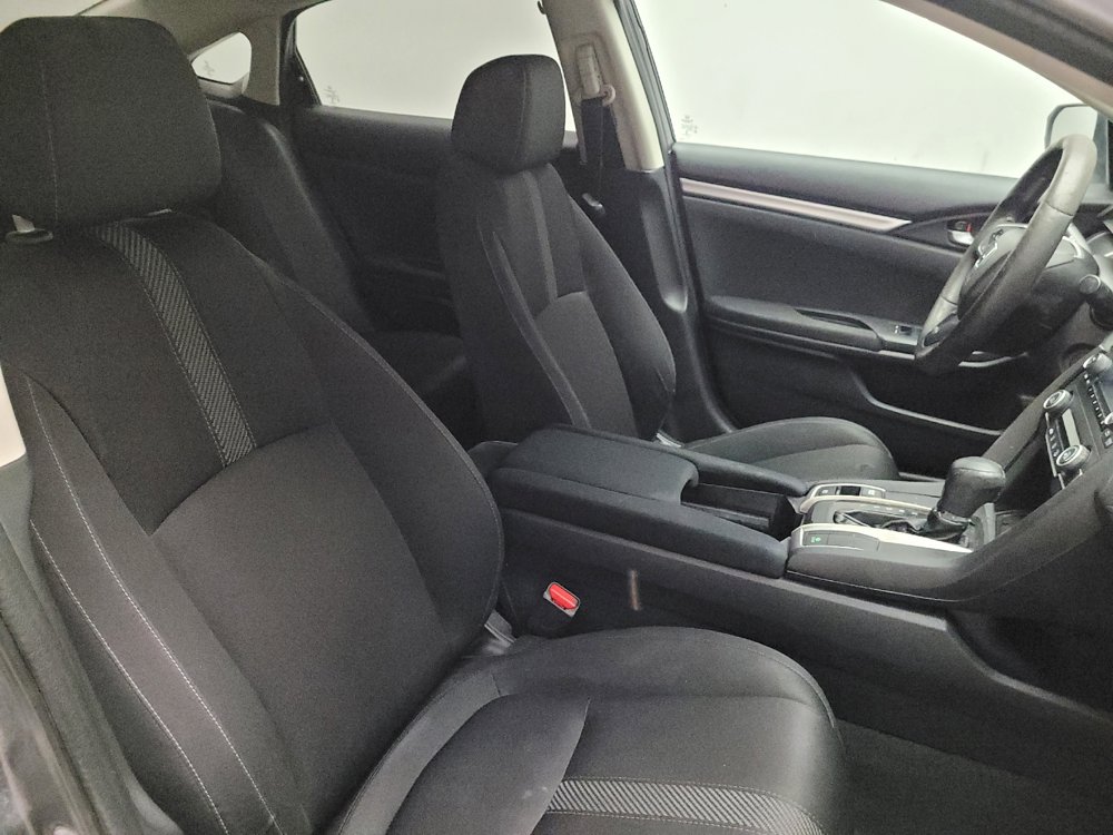 Used 2018 Honda Civic LX image 21