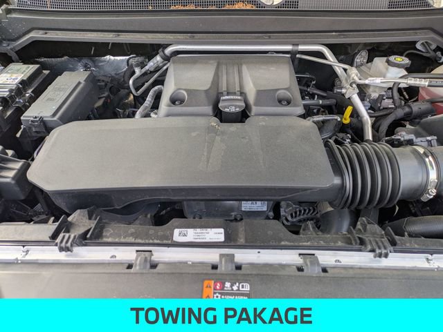 Used 2023 Chevrolet Colorado Trail Boss w/ Advanced Trailering Package AWD/4WD image 13