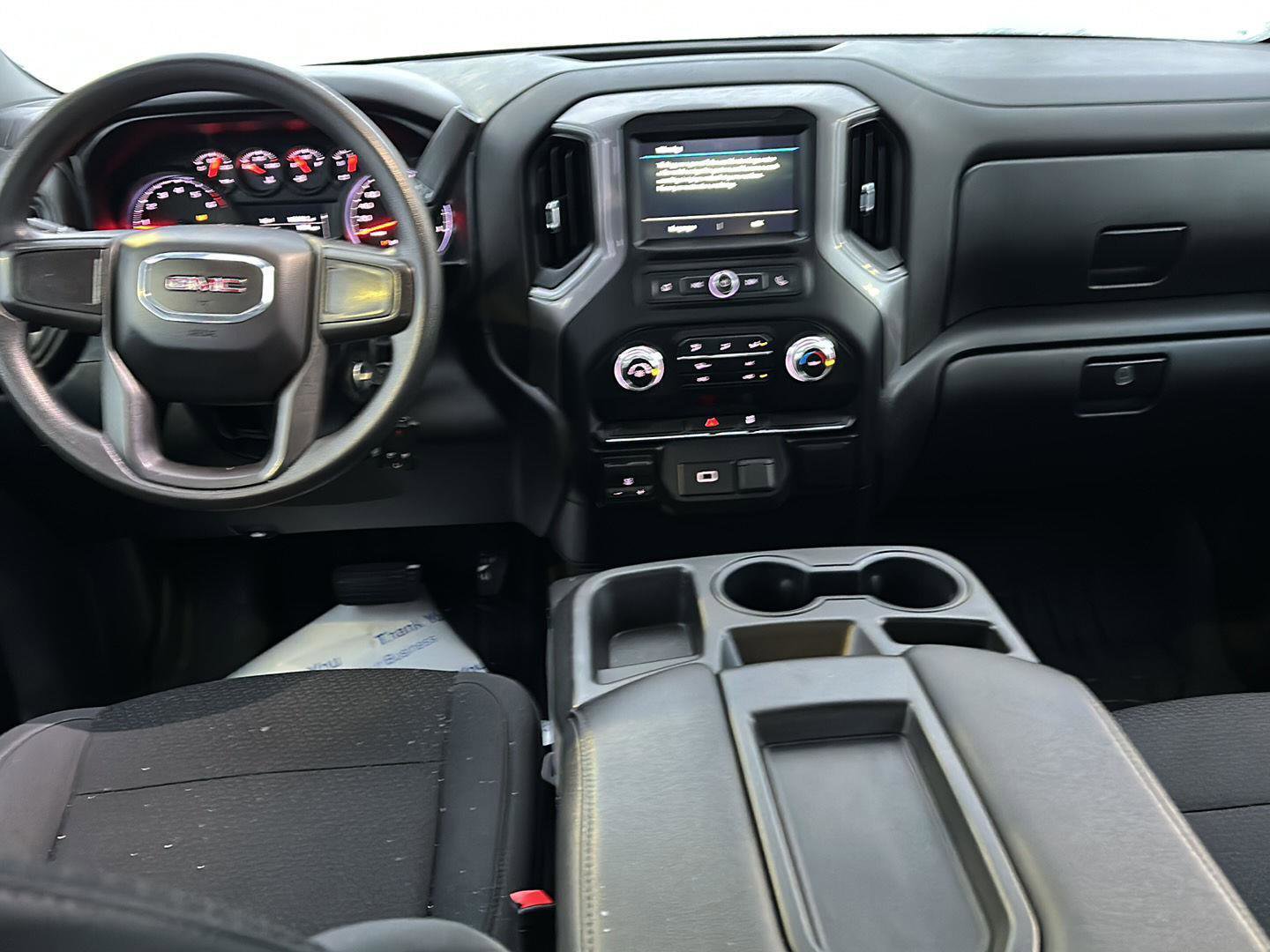 Used 2019 GMC Sierra 1500 4WD CREW CAB 147 image 15