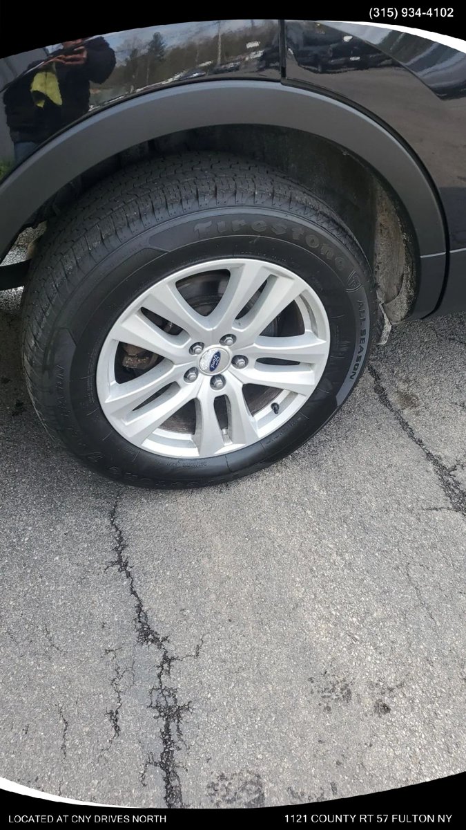 Used 2019 Ford Explorer XLT w/ Equipment Group 201A AWD/4WD image 20