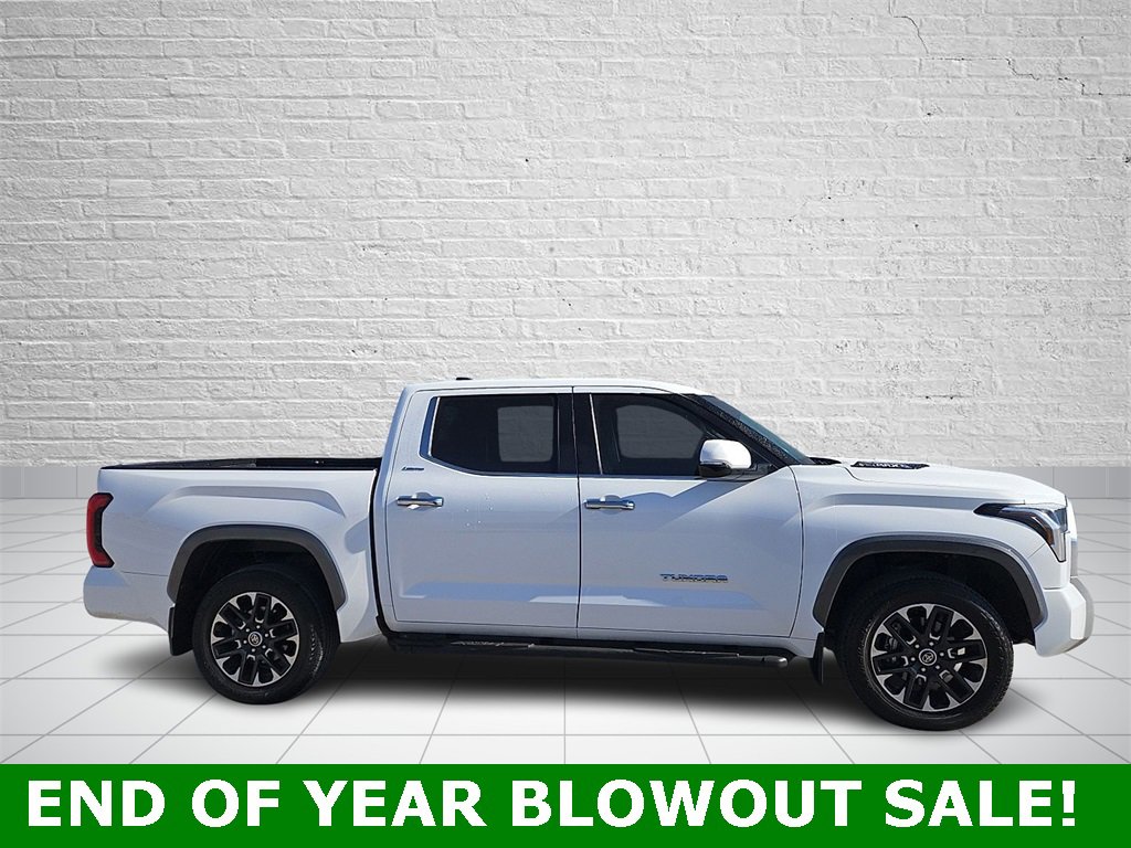 Used 2024 Toyota Tundra Limited image 5