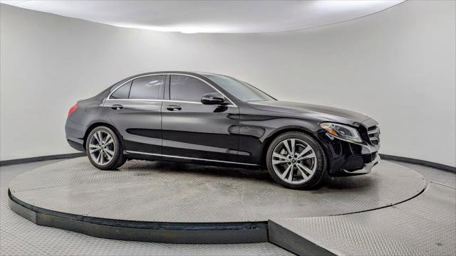 Used 2018 Mercedes-Benz C 300 Sedan w/ Premium Package image 11