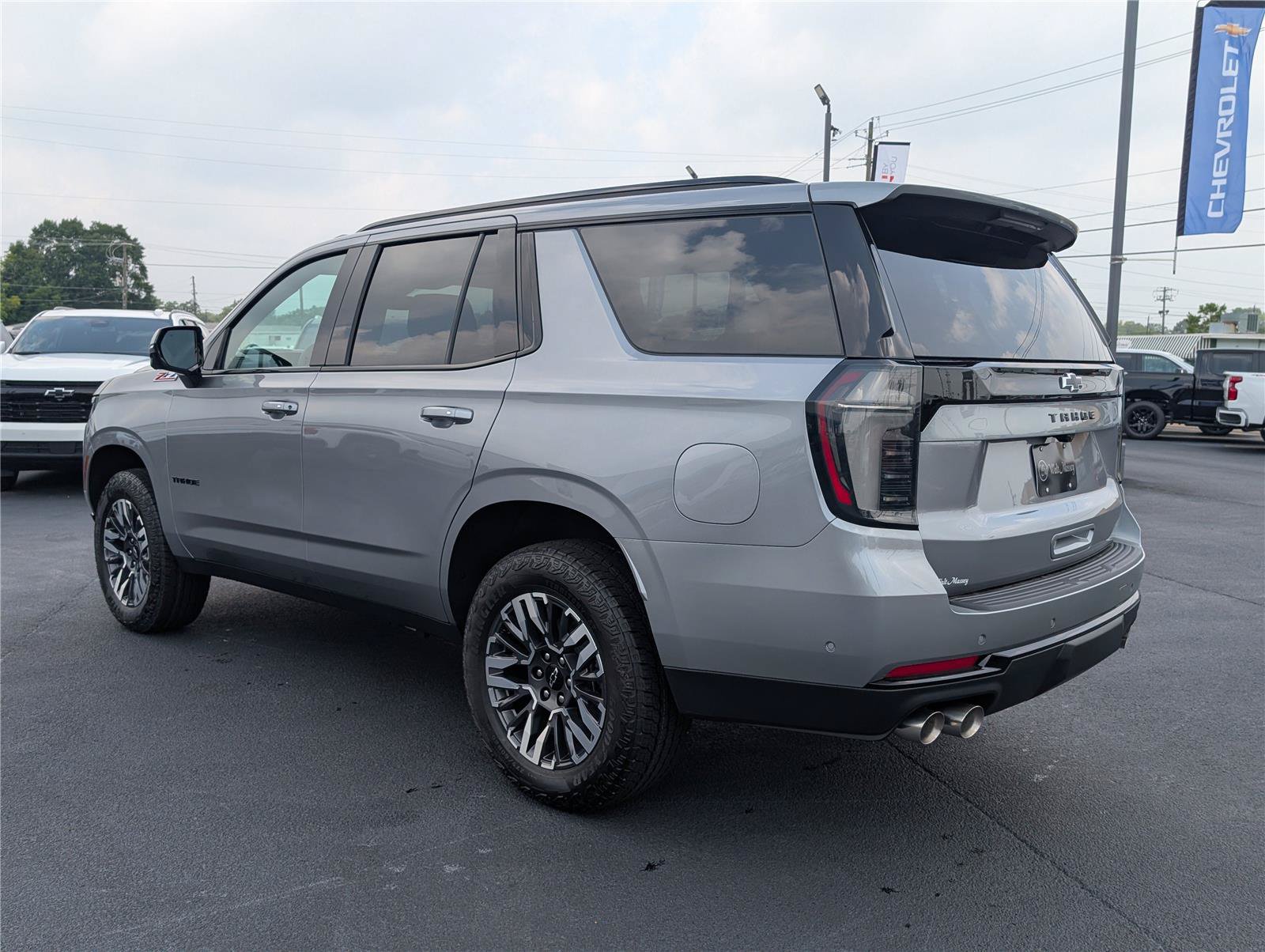 New 2026 Chevrolet Tahoe Z71 w/ Comfort Package AWD/4WD image 5