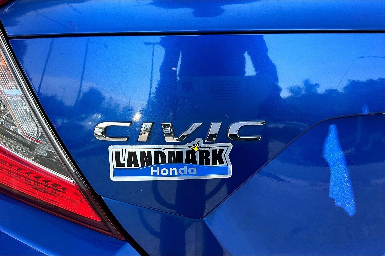 Used 2017 Honda Civic LX image 31
